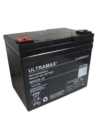 33ah 12v - 12v, 35ah)