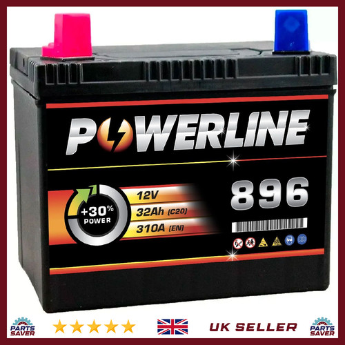 32ah powerline 896 - 32ah,