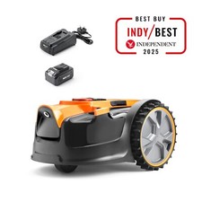 LawnMaster OcuMow16 Robotic