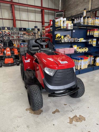 Mountfield 1330m petrol ride - petrol,