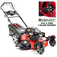 20" / 51cm Petrol Lawn Mower