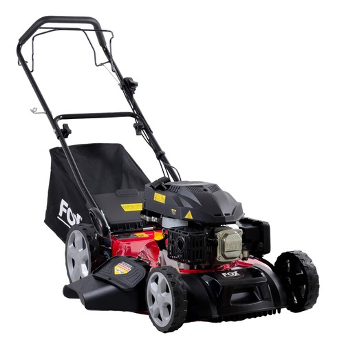 51cm petrol lawn mower - 20",