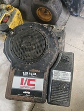 Briggs And Stratton Engine