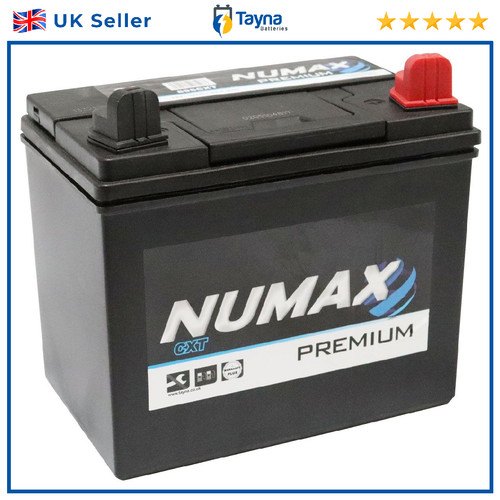 Numax 895 12v 24ah 30ah - 895,