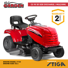 Ride On Mower 98M-SD Club