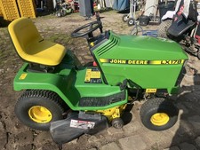 JOHN DEERE X178 HYDROSTATIC