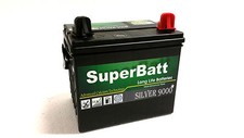 12V 30AH SuperBatt 895 Lawn