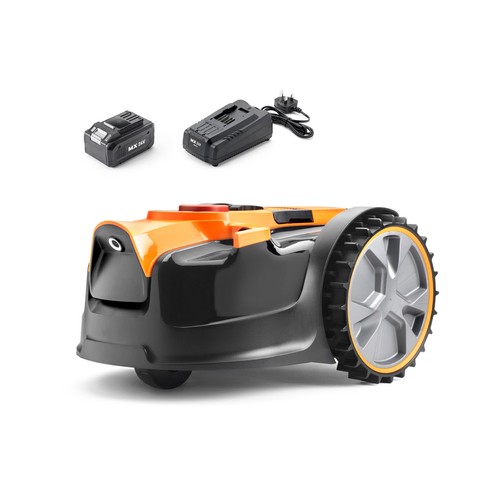 Lawnmaster ocumow robotic - lawnmaster, 16