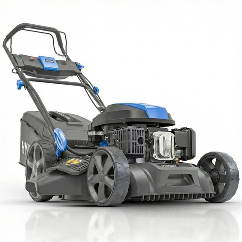 Hyundai self propelled - hyundai, petrol