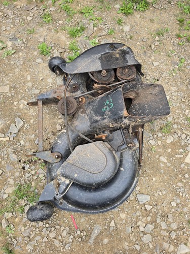 Husqvarna cth ride on - cth,