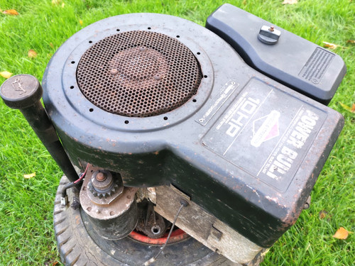 Briggs stratton power - &,
