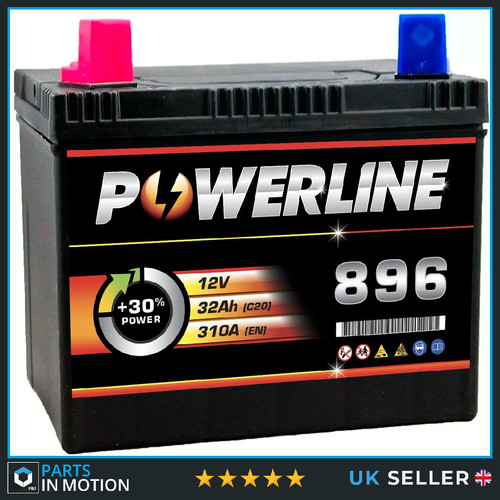 32ah powerline 896 - powerline, u1