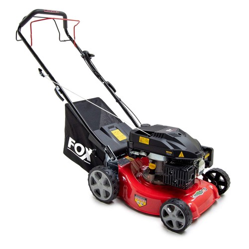 40cm petrol lawn mower - /,