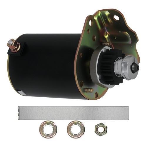 Starter motor fit for - for, briggs