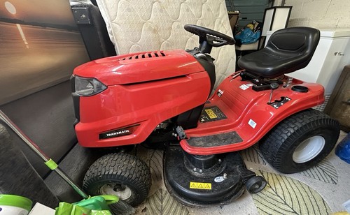 Mtd smart 145 ride lawn - mtd,