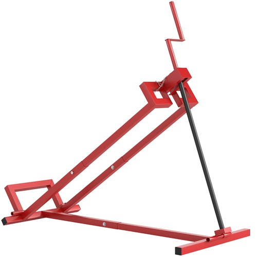 Homcom foldable ride lawn - foldable,