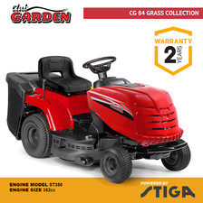 Ride On Mower 84M Club Garden