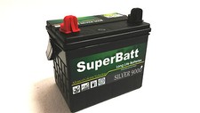 12V 30AH SuperBatt 896 Lawn