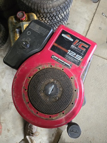 Briggs and stratton engine - briggs,