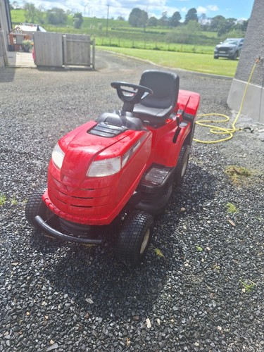Mountfield 1530h petrol - mountfield,