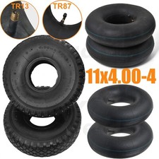 11X4.00-4 TYRE INNER TUBE RIDE