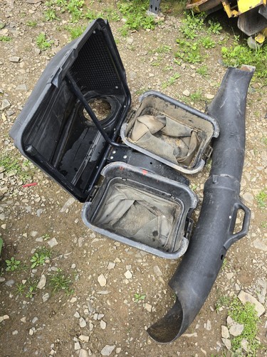 Husqvarna ride lawn mower - ride,