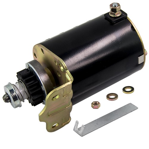 12v teeth starter - 16, for