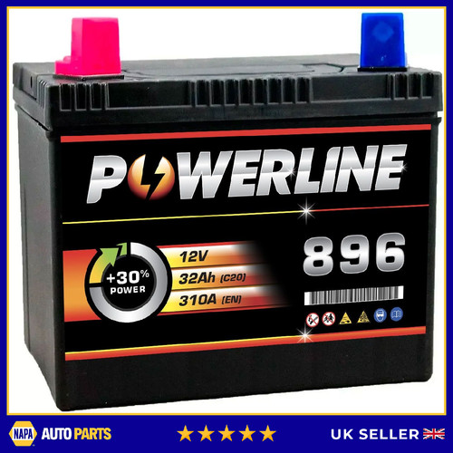 32ah powerline 896 cxt - 32ah,
