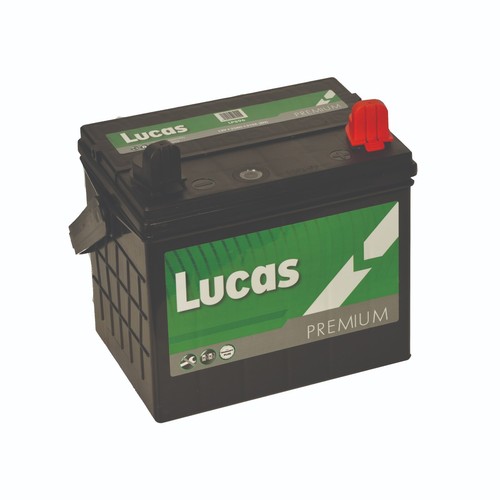 Lawn mower battery lucas - mower,