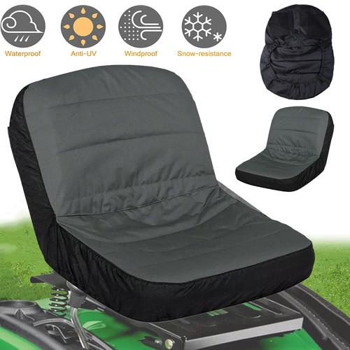Ride lawn mower seat - lawn,