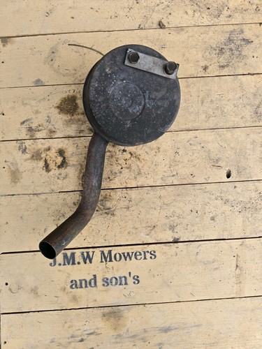 Briggs and stratton exhaust - and,