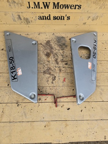 Countax k18 engine side - k18-50,