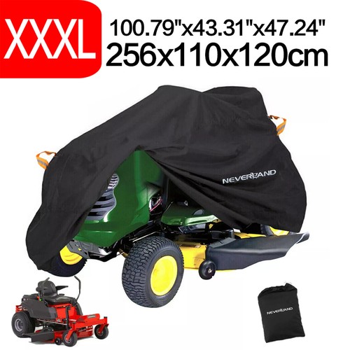Xxxl lawn mower tractor - tractor, cover