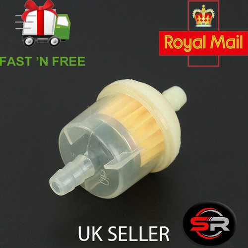 Lawnmower fuel filter ride - fuel,