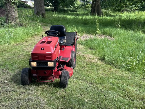 Westwood t1400h ride - westwood, lawn
